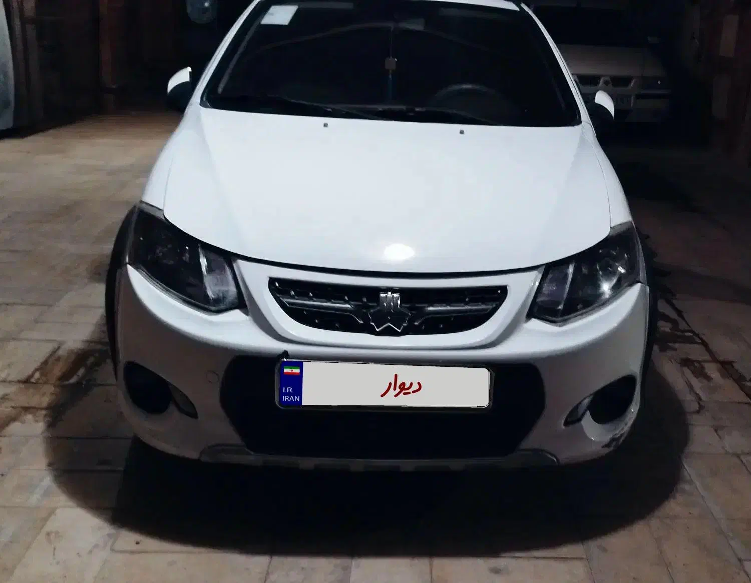 کوییک مدل 1400|خودرو سواری و وانت|ایلام, |دیوار