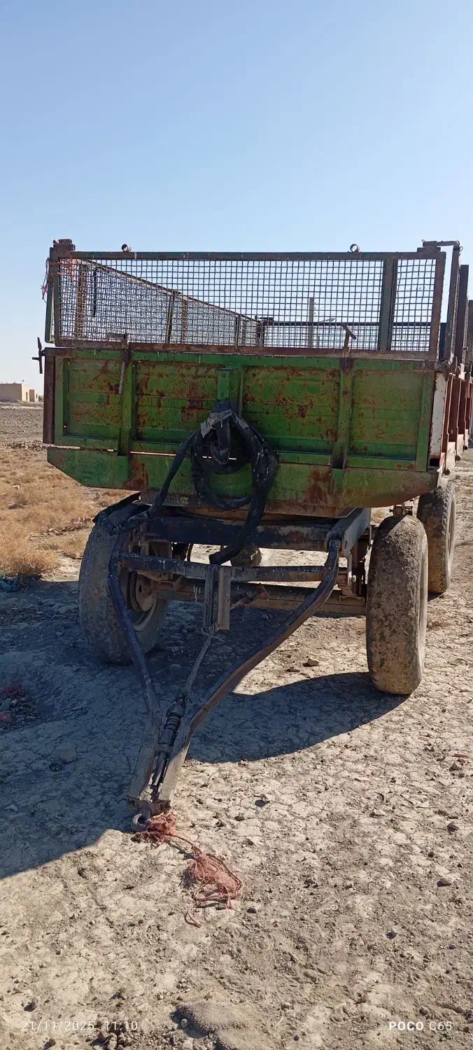 وسایل تریلی|قطعات یدکی و لوازم جانبی|شراء, |دیوار