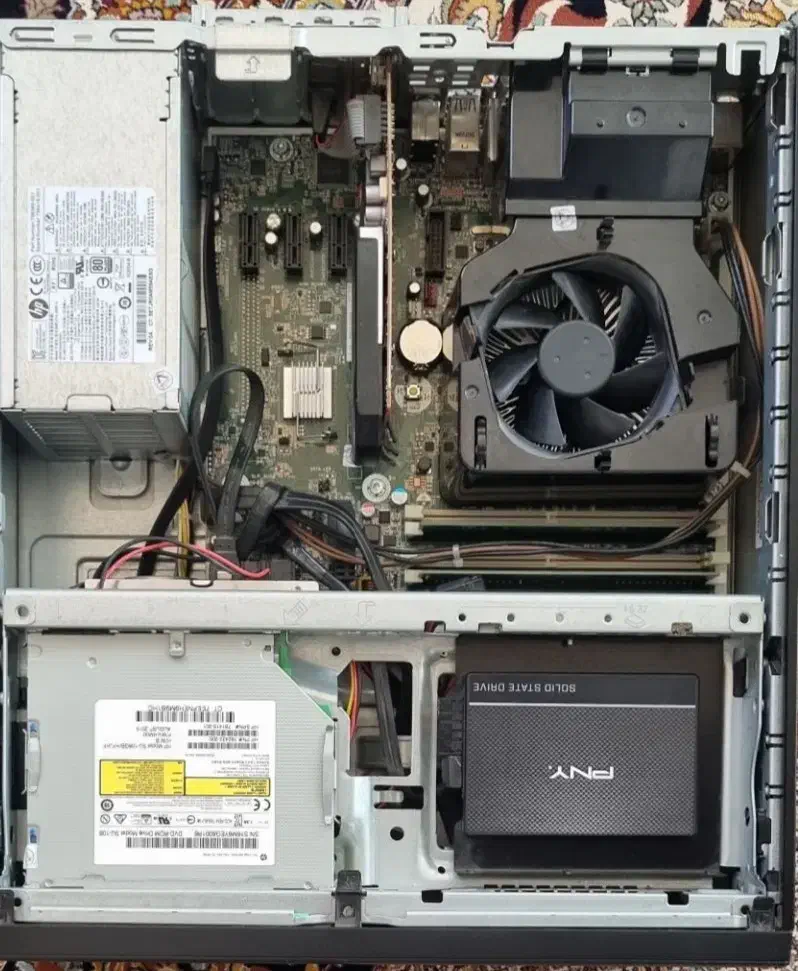 فروش کیس کامپیوتر|رایانه رومیزی|اردبیل, |دیوار