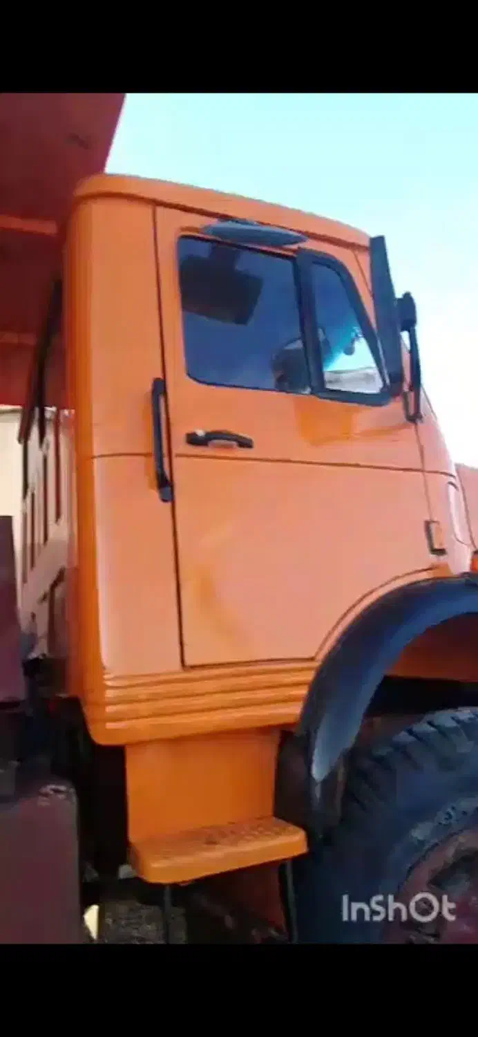 کمپرسی بنز  دهتن|خودرو سنگین|سراوان, |دیوار