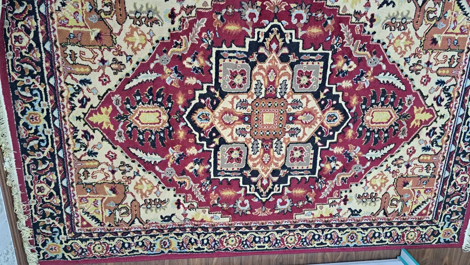 فرش فانتزی سالم و تمیز|فرش|اردبیل, |دیوار