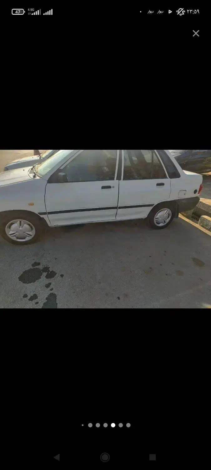 معاوضه پراید با پژو 405 سمند 206 پرشیاام وی ام|خودرو سواری و وانت|ارومیه, |دیوار