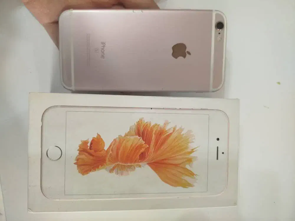 iPhone 6s|موبایل|تهران, شهران شمالی|دیوار
