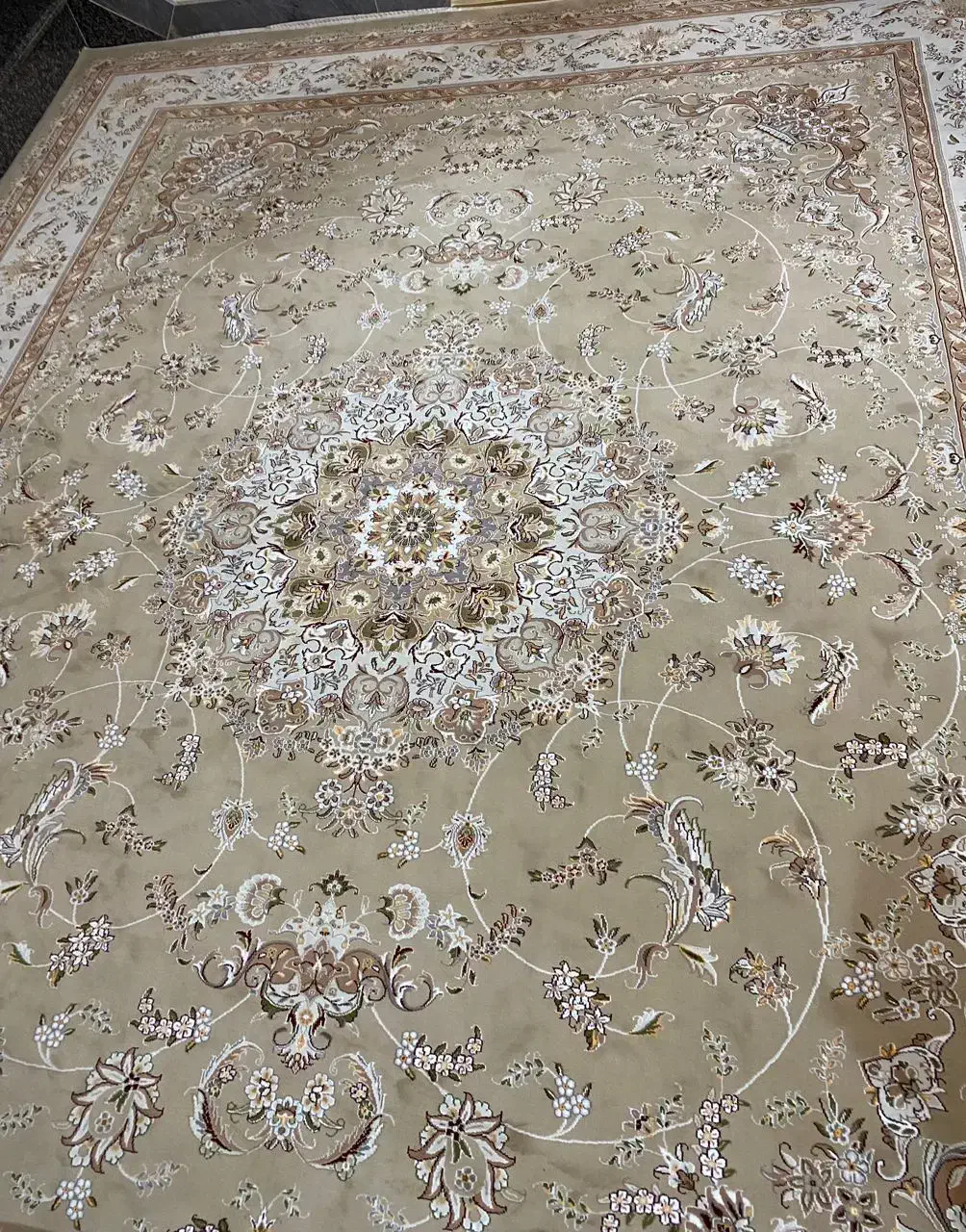 فرش|فرش|اسالم, |دیوار