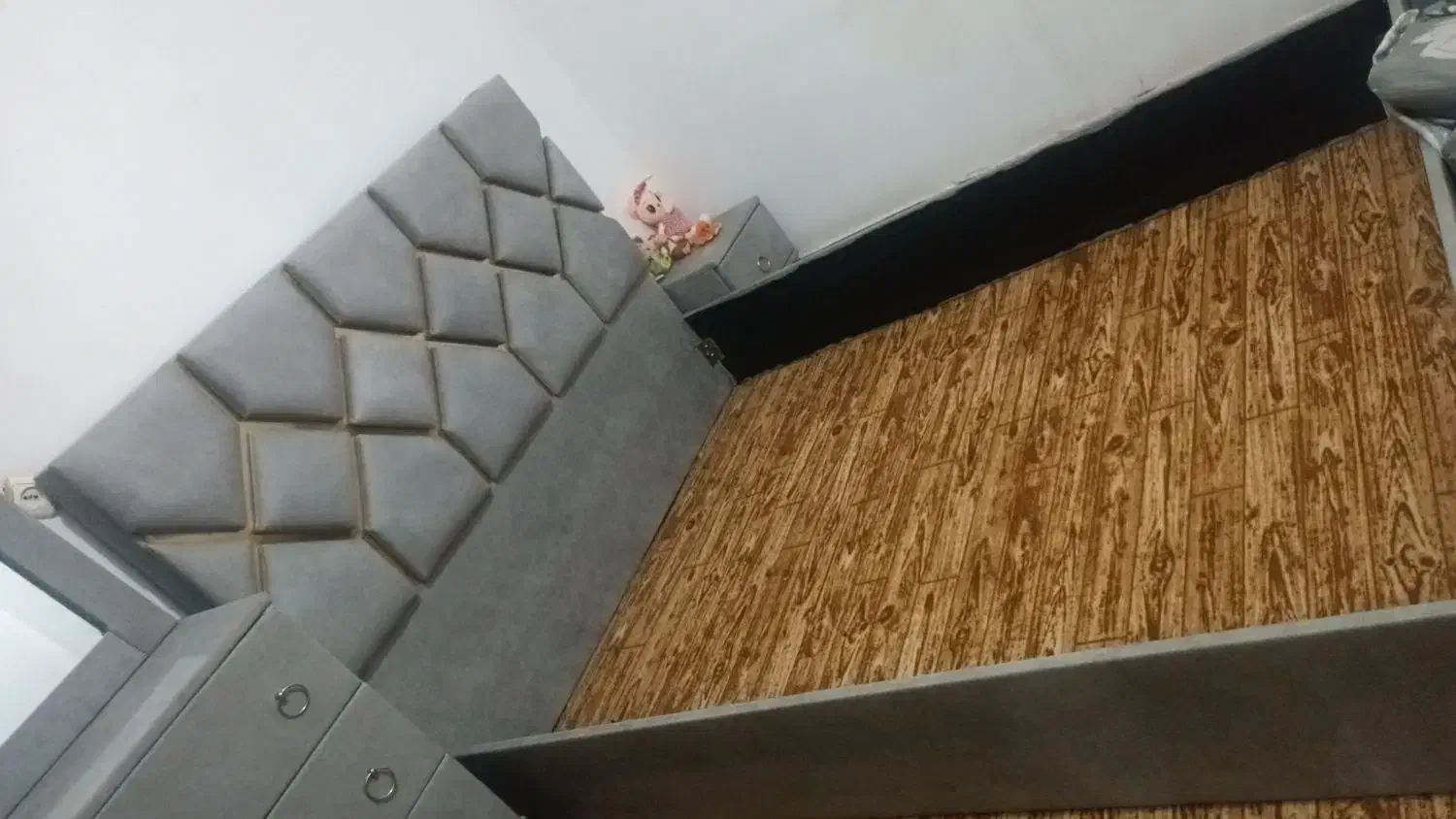 تخت خواب دونفره|تخت و سرویس خواب|اندیمشک, |دیوار