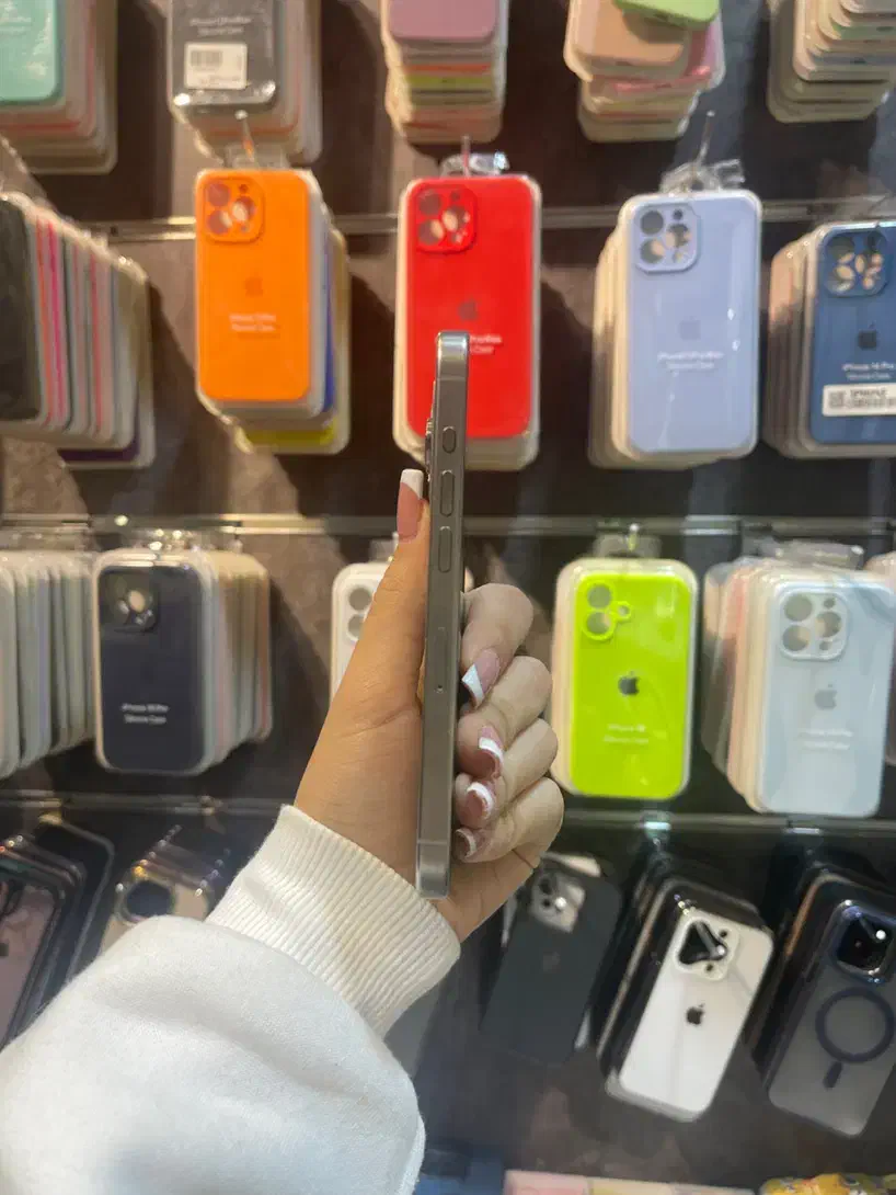 iphone 15 pro 256 ایفون ۱۵ پرو ۲۵۶|موبایل|تهران, باغ فیض|دیوار