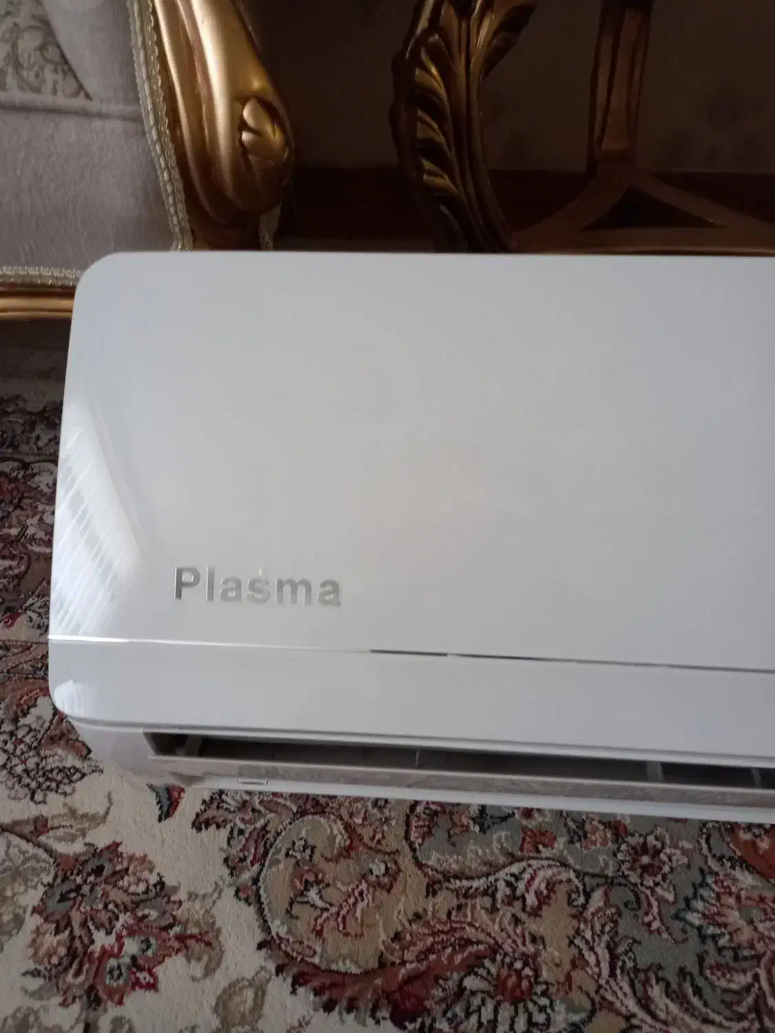 کولرگازی ۱۸ هزارگرمایشی سرمایشی|کولر گازی و فنکوئل|مشهد, حرم مطهر رضوی|دیوار