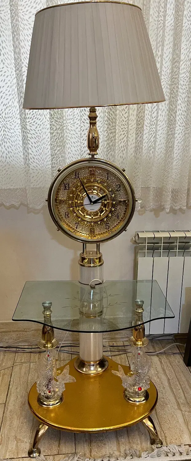 آباژور|چراغ خواب و آباژور|لاهیجان, گلستان|دیوار