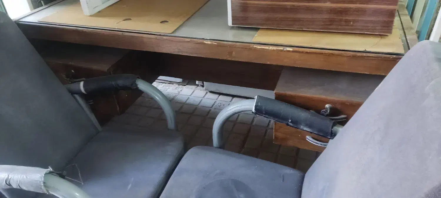 میز مدیریت|میز تحریر و کامپیوتر|اردکان, |دیوار