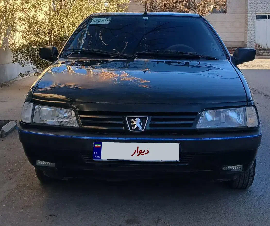 پژو اردی|خودرو سواری و وانت|کرمان, |دیوار