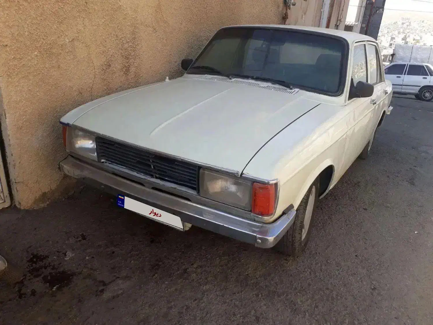 پیکان مدل ۸۲|خودرو سواری و وانت|سنندج, |دیوار