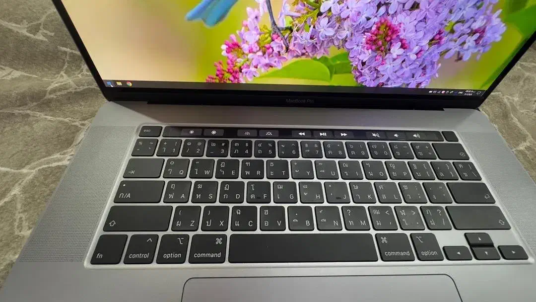 لپ تاپAPPLE MACBOOK PRO 16(A2141|رایانه همراه|بابل, |دیوار