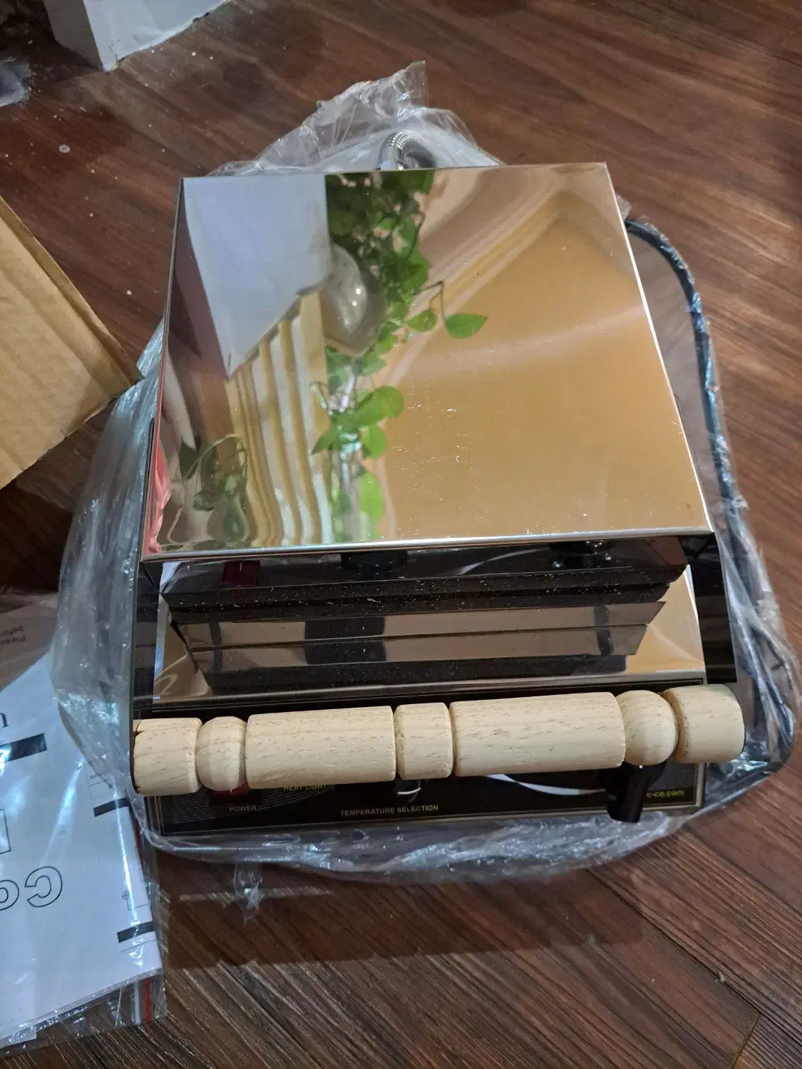 وافل ساز|سایر لوازم برقی|دوگنبدان, |دیوار