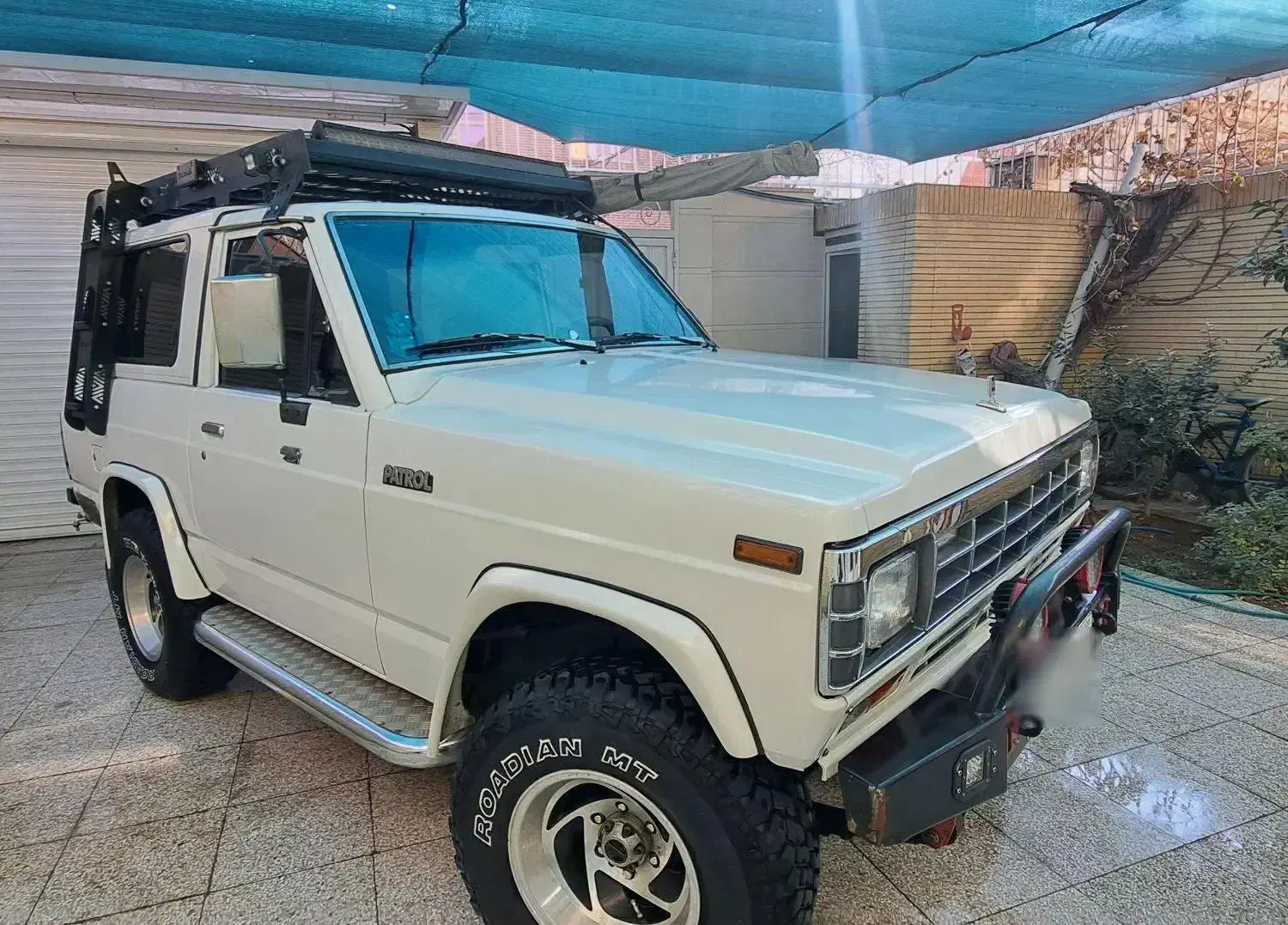 پاترول ۲ درب فابریک و با اصالت|خودرو سواری و وانت|اصفهان, زهران|دیوار