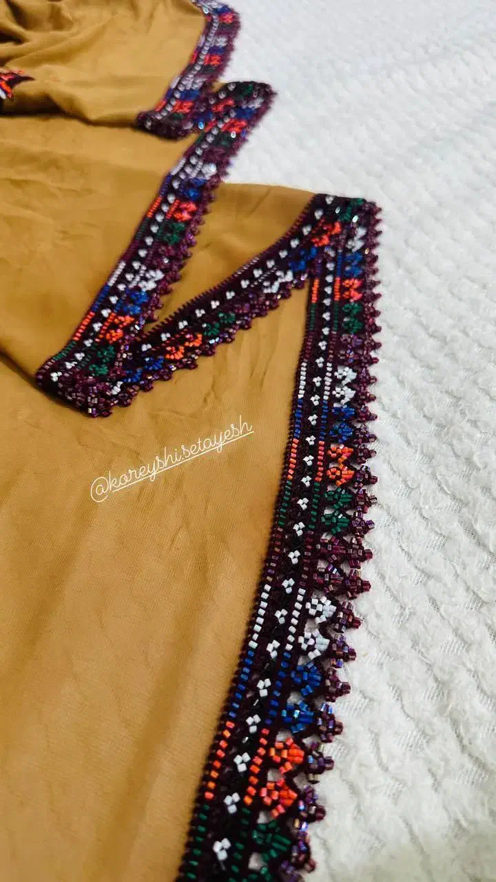 شیرازه کریشی دوخت اونواع مدل با ارزانترین قیمت|لوازم خیاطی و بافتنی|سراوان, |دیوار