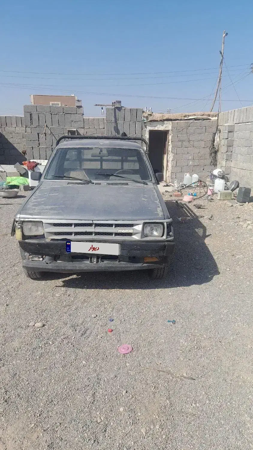 مزدا ۲۰۰۰ شرکت پسته ای|خودرو سواری و وانت|کرمان, |دیوار