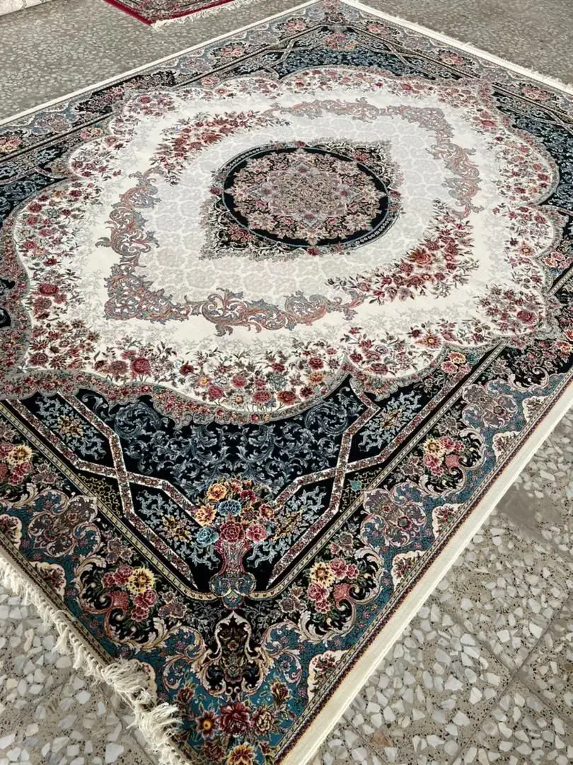 فرش میخک|فرش|نهبندان, |دیوار