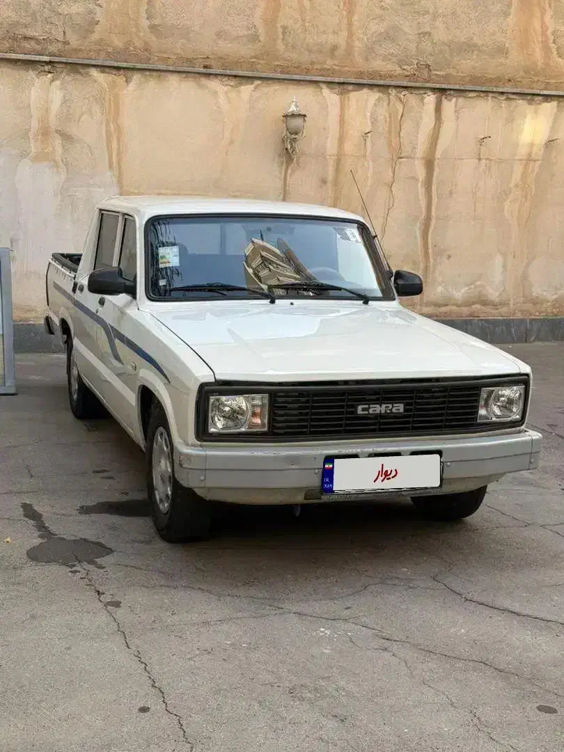 مزدا دوکابین مدل ۱۴۰۱ یک کف دست ابرنگ درارد|خودرو سواری و وانت|تبریز, |دیوار