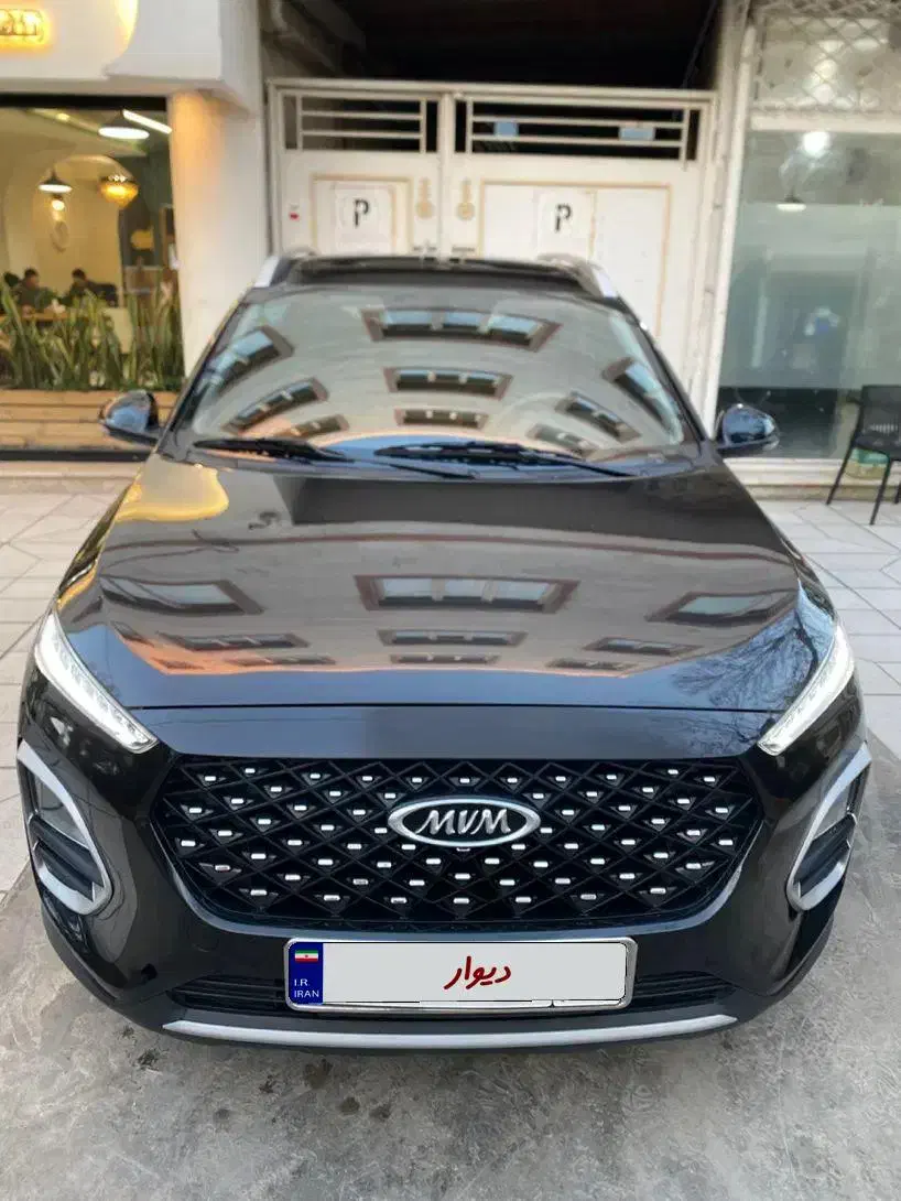 ایکس ۲۲ پرو دنده ایی مدل ۱۴۰۲|خودرو سواری و وانت|کلاله, |دیوار