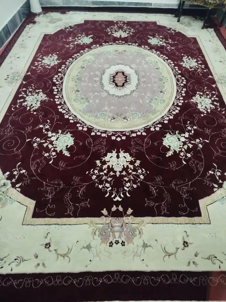 فرش ۱۲متری|فرش|خرمآباد, |دیوار