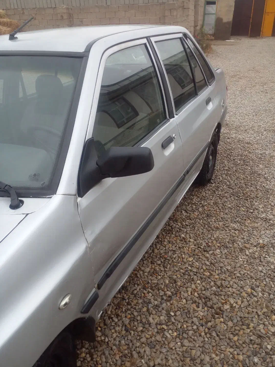 پراید ۸۵|خودرو سواری و وانت|میاندوآب, |دیوار