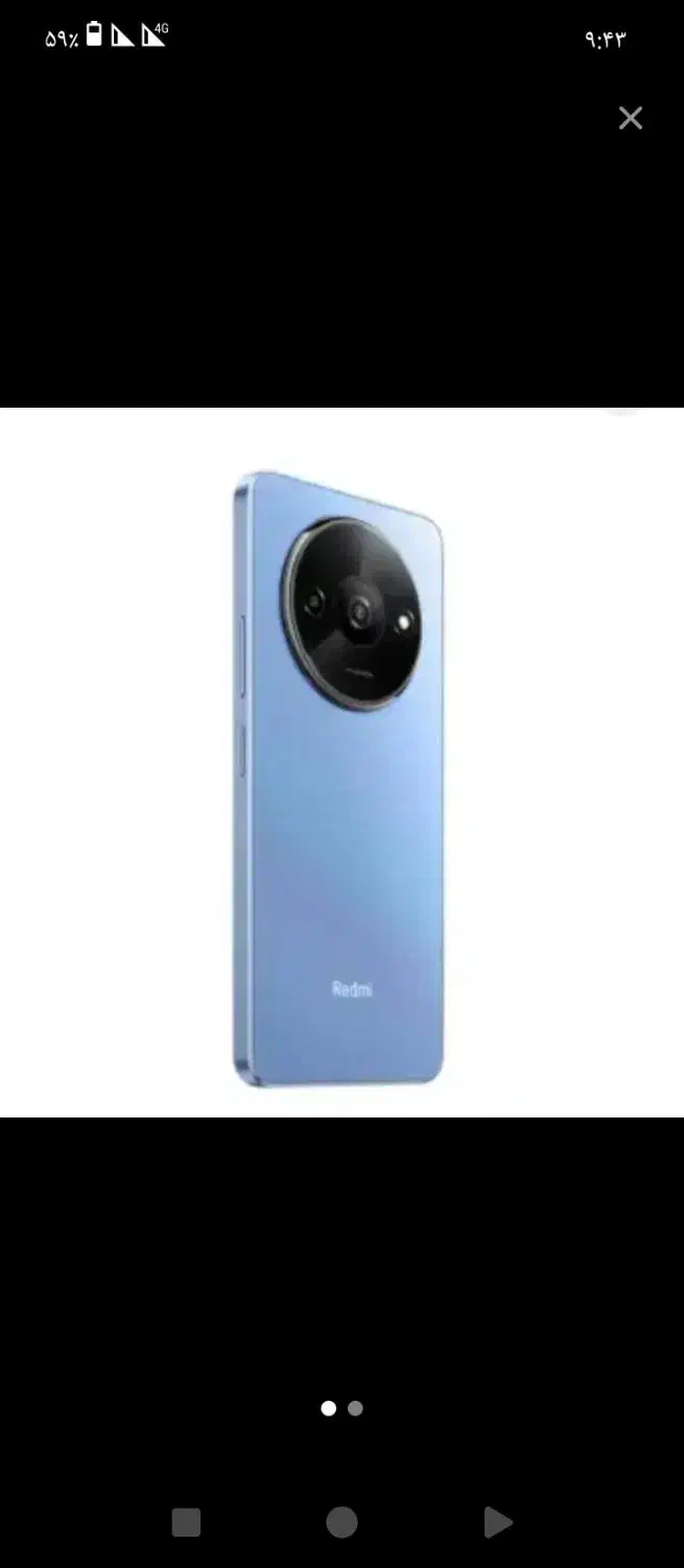 ردمیa3|موبایل|مشهد, شهرک بهارستان|دیوار