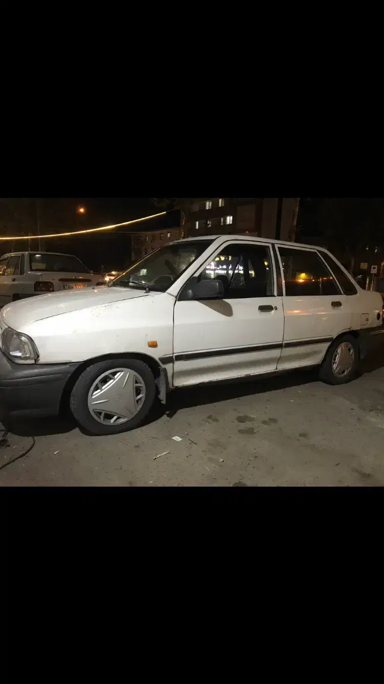 پراید دوگانه سوز|خودرو سواری و وانت|رشت, پل تالشان|دیوار