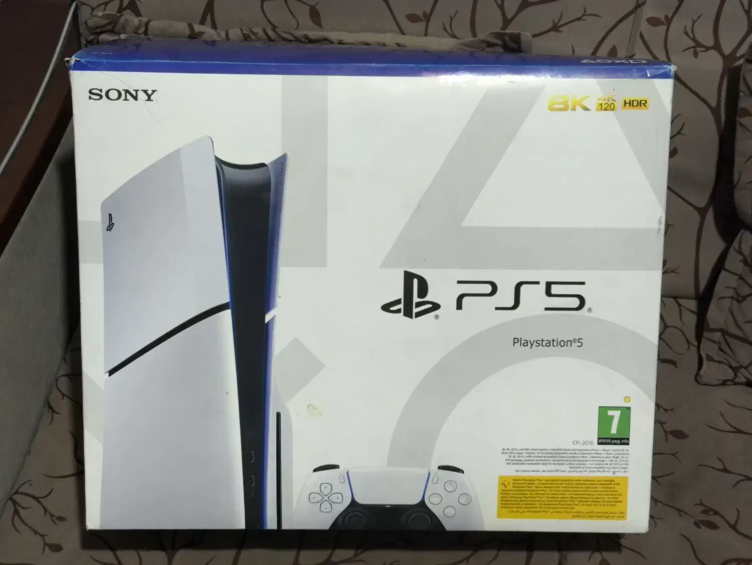 ps5 slim drive|کنسول، بازی ویدئویی و آنلاین|مشهد, چاهشک|دیوار