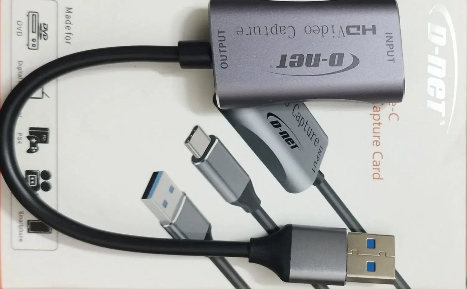 دانگل(کپچر) HDMI|قطعات و لوازم جانبی رایانه|تهران, زاهد گیلانی|دیوار