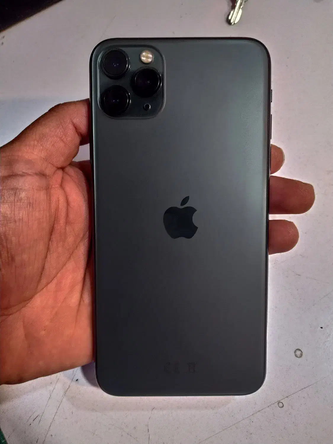 آیفون 11promax|موبایل|بجنورد, |دیوار