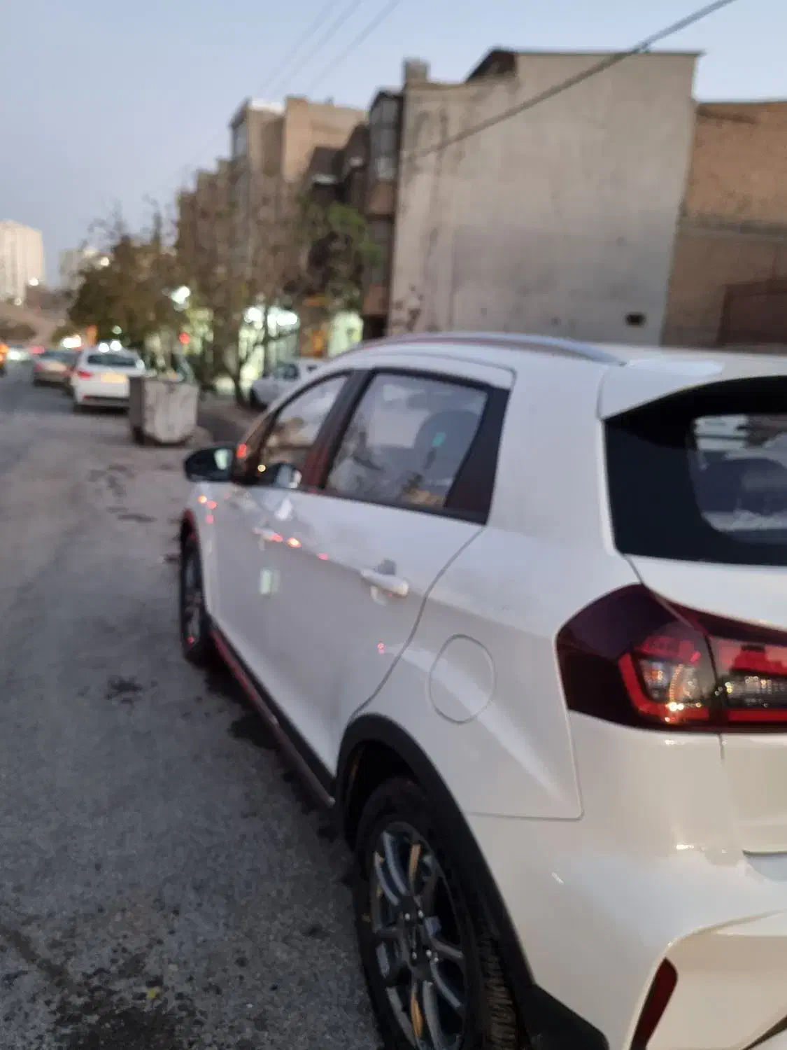 BAC x3 pro|خودرو سواری و وانت|کرمانشاه, |دیوار