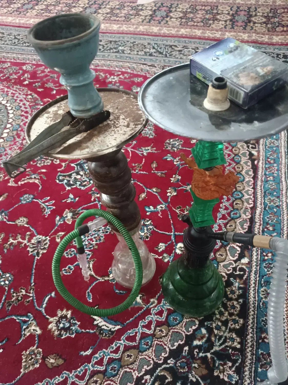 2قلیان|کلکسیون و سرگرمی|لنگرود, |دیوار