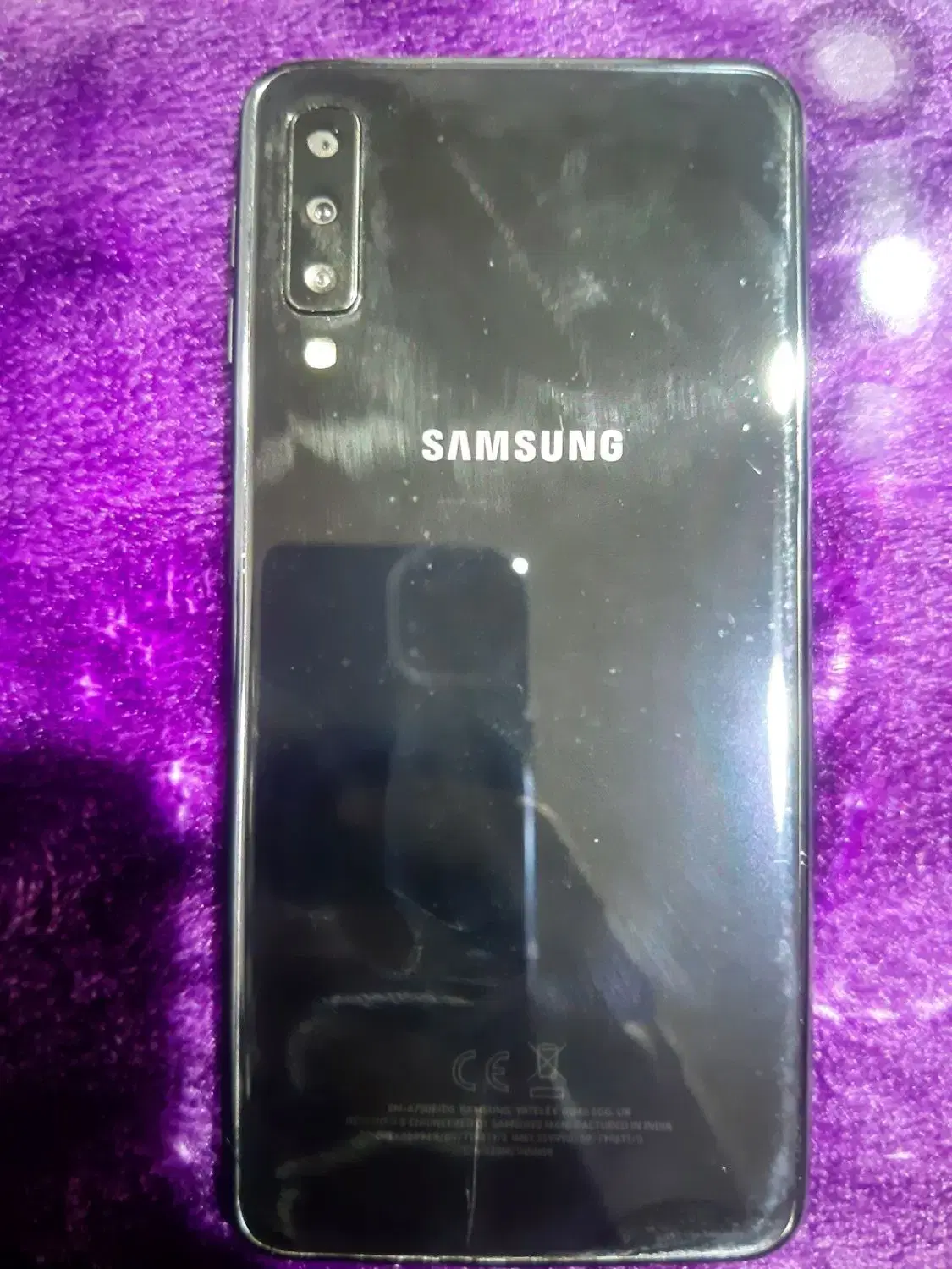 گوشی a7 (2018) a750|موبایل|قم, انسجام|دیوار