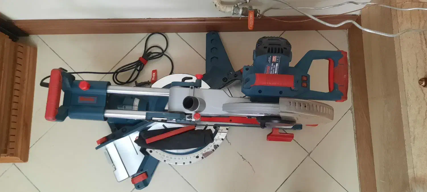 فارسی بر رونیکس مدل 5002|ابزارآلات|کرج, بنیاد|دیوار