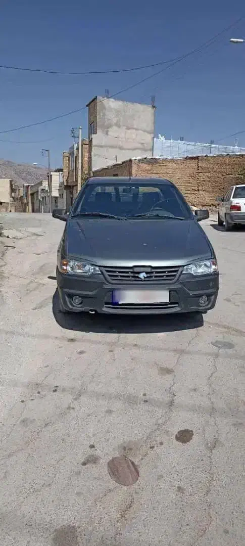 اریسان 2|خودرو سواری و وانت|اصفهان, بهارستان|دیوار