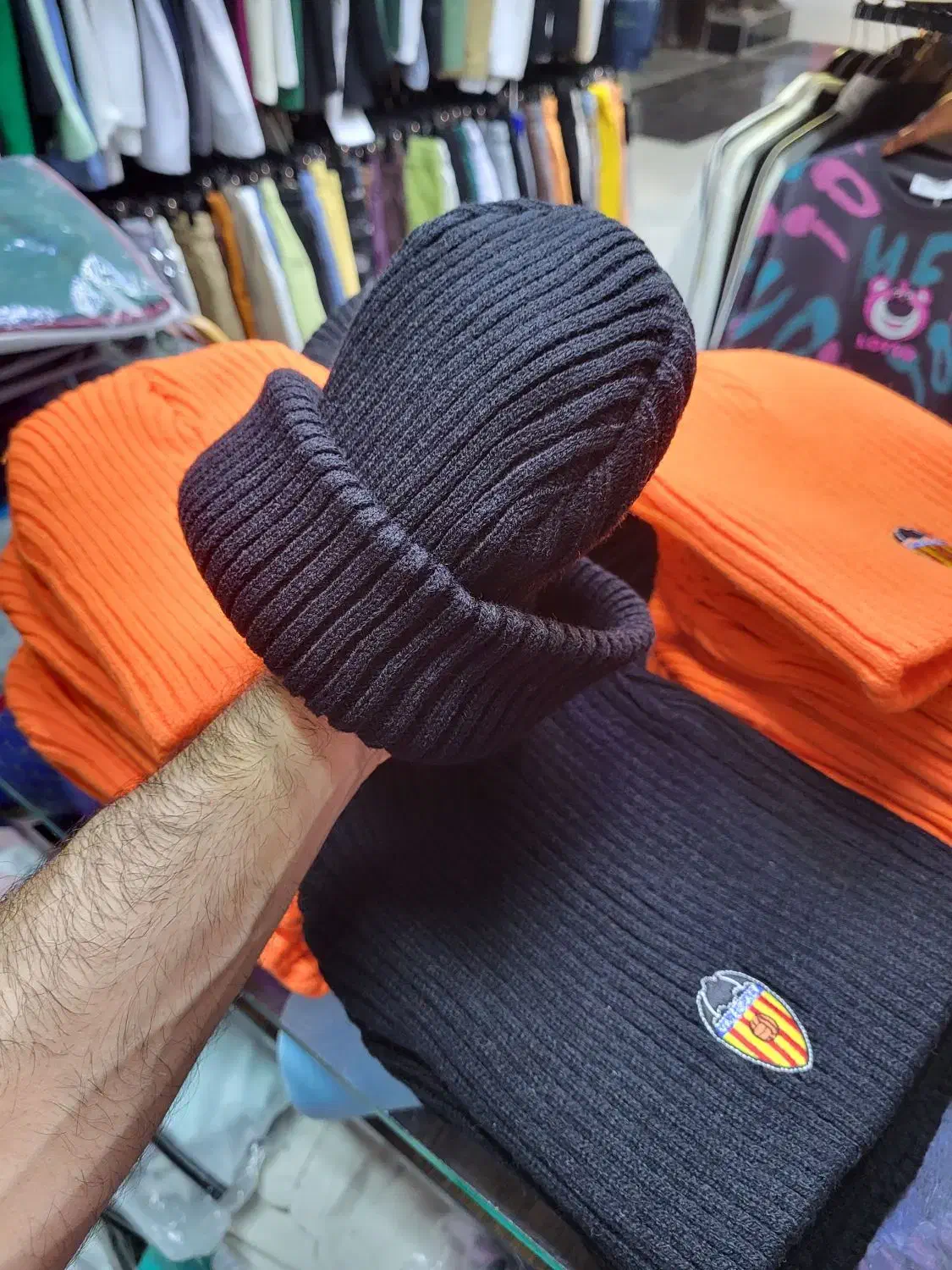 کلاه بافت خارجی|لباس|درگهان, |دیوار