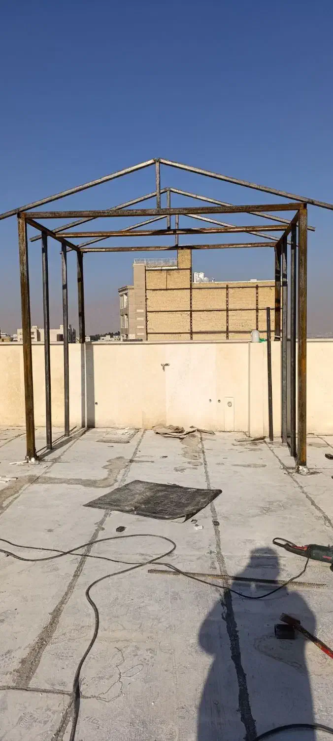 جوشکاری سیار وتخریب|خدمات پیشه و مهارت|عسلویه, |دیوار