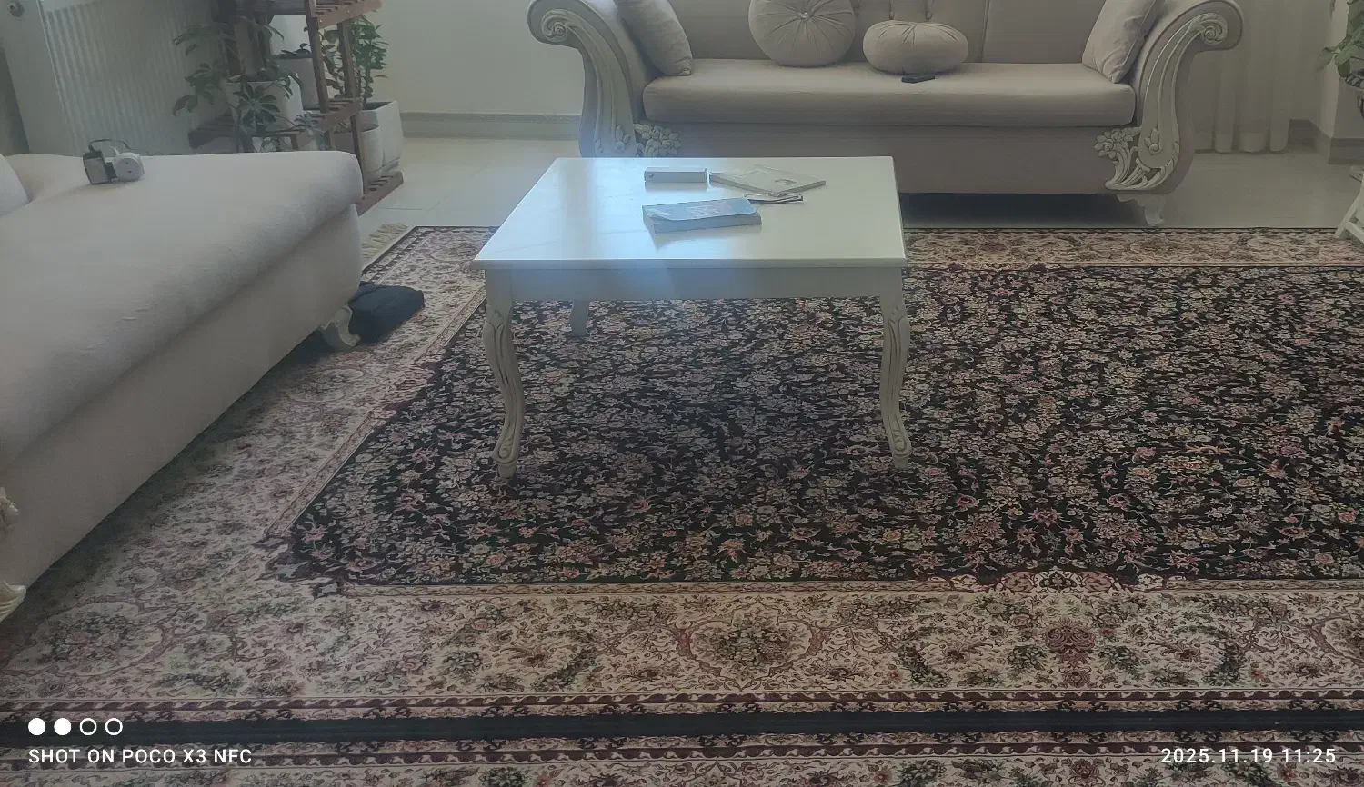 فرش محتشم کاشان|فرش|ایلام, |دیوار