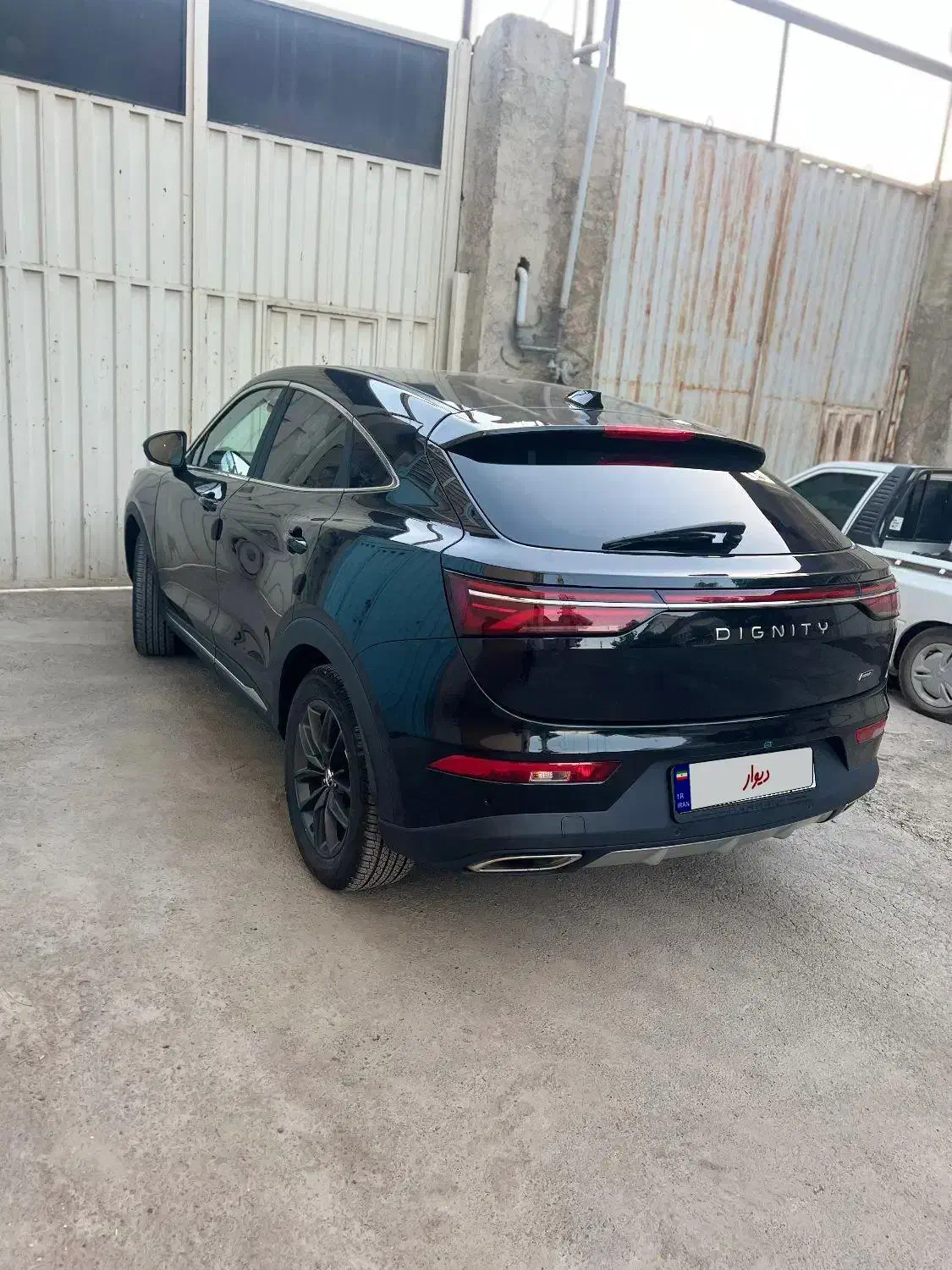 دیگنیتی پرایم مدل 1401|خودرو سواری و وانت|کرج, جهانشهر|دیوار