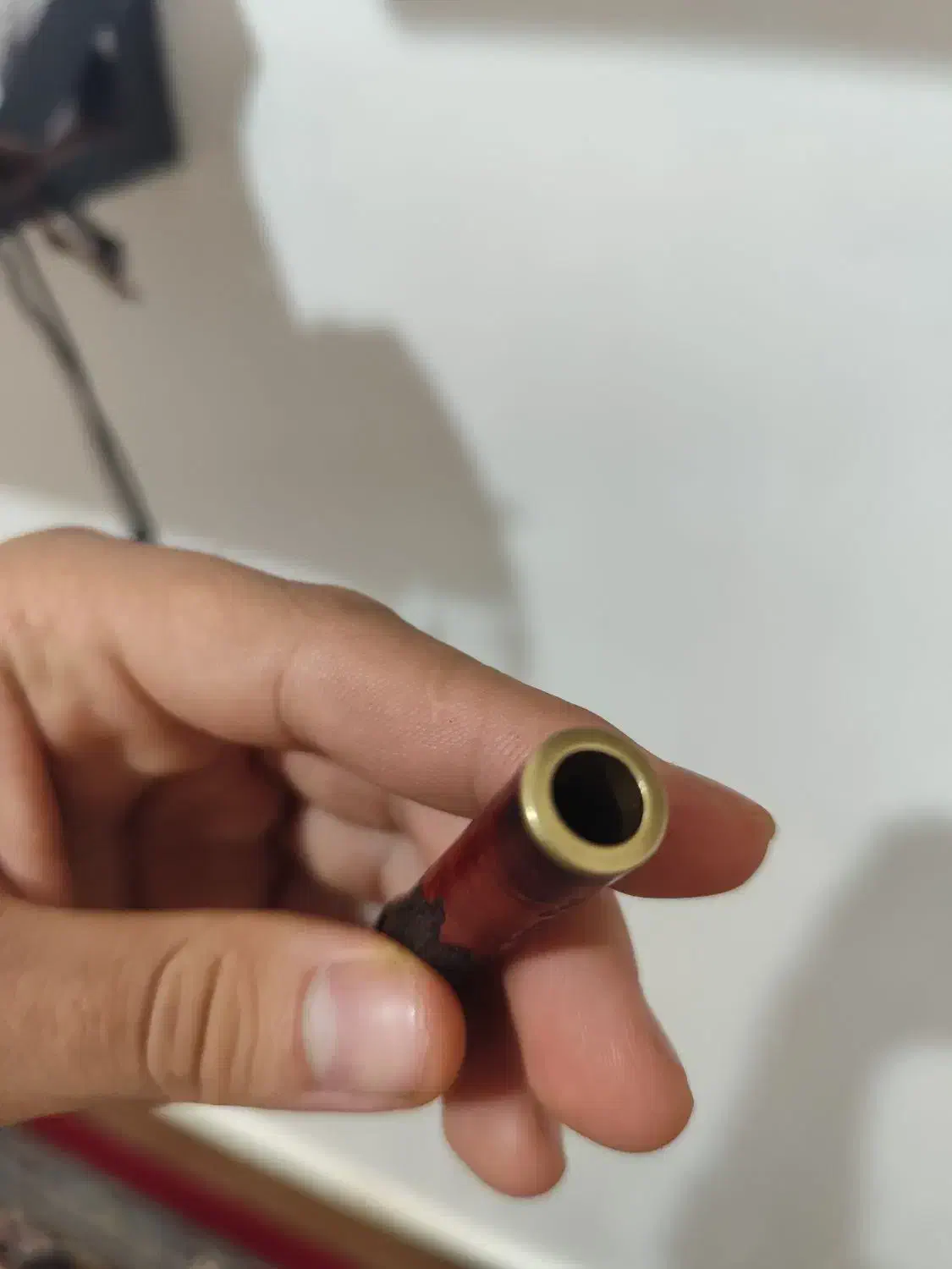 چوب سیگار کلکسیونی|کلکسیون اشیاء عتیقه|شهرضا, |دیوار