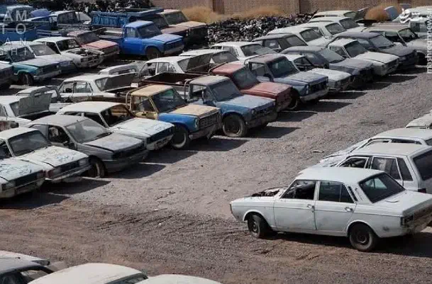 مرکز خرید خودرو اسقاط وفرسوده|خدمات موتور و ماشین|مشهد, مهدی آباد|دیوار