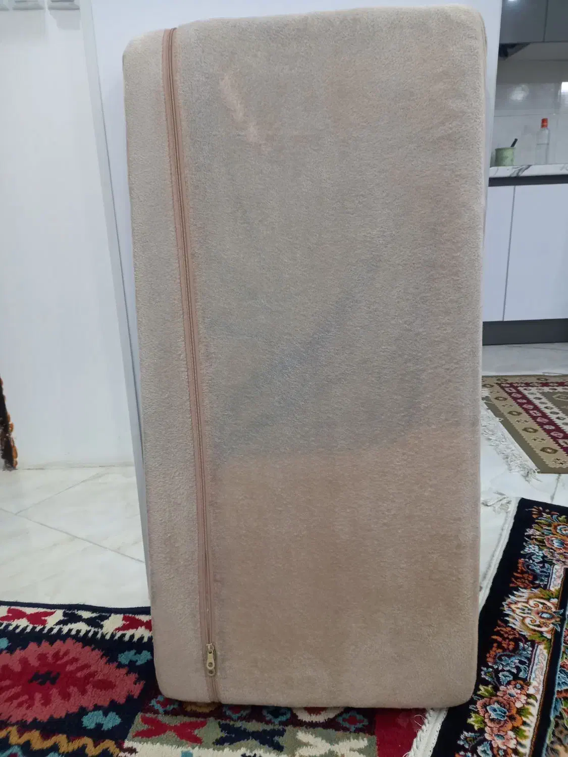 پشتی|پشتی|پاکدشت, پاکدشت (مامازند)|دیوار