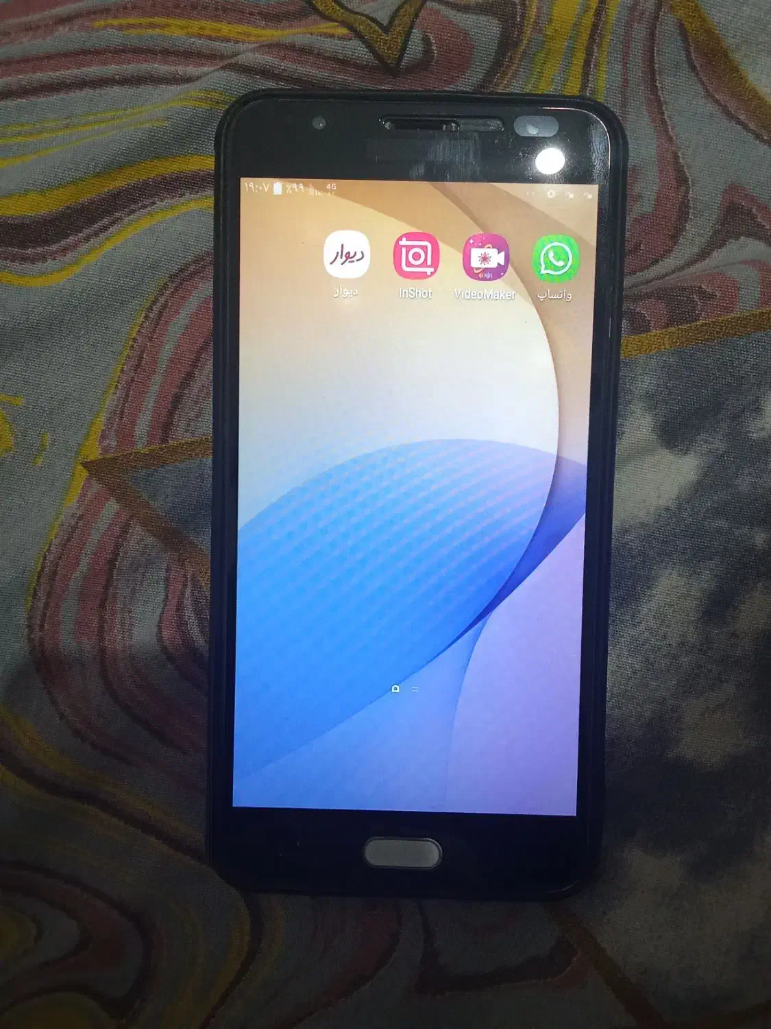 گوشی جی ۷پور بدونه هیچ مشکلی قیمت ۴۳۰۰۰۰تومان|موبایل|لیکک, |دیوار