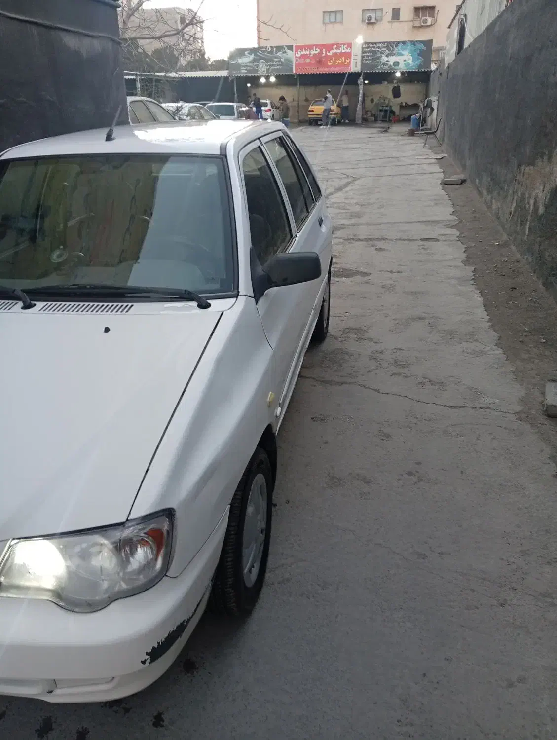 پراید111 مدل96|خودرو سواری و وانت|محمدشهر, سیدآباد|دیوار