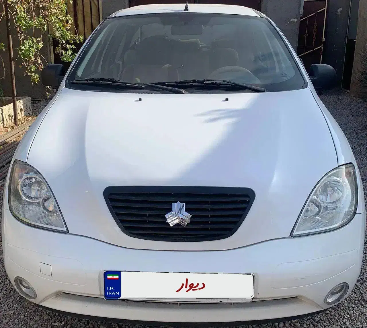 تیبا صندوق دار|خودرو سواری و وانت|مشهد, دوست آباد|دیوار