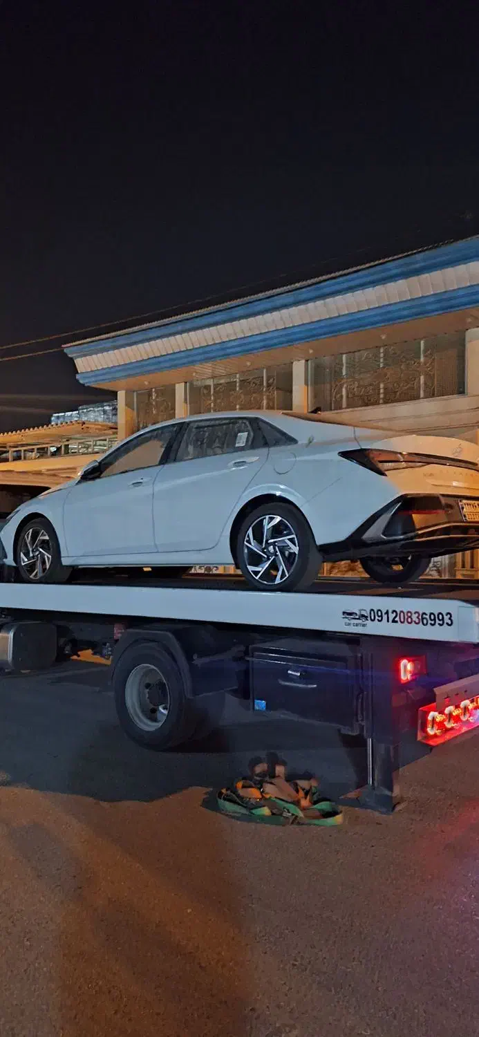 النترا ۲۰۲۵ نیمه فول|خودرو سواری و وانت|اندیمشک, |دیوار