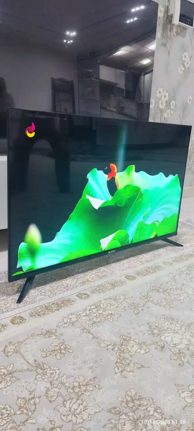 تلویزیون اسنوا 42 اینچ دهگلان|تلویزیون و پروژکتور|سنندج, |دیوار