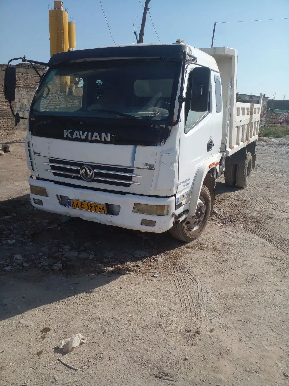 خدمات حمل شن و ماسه و فروش و حمل آجر گری دست دوم|خدمات حمل و نقل|گنبد کاووس, |دیوار