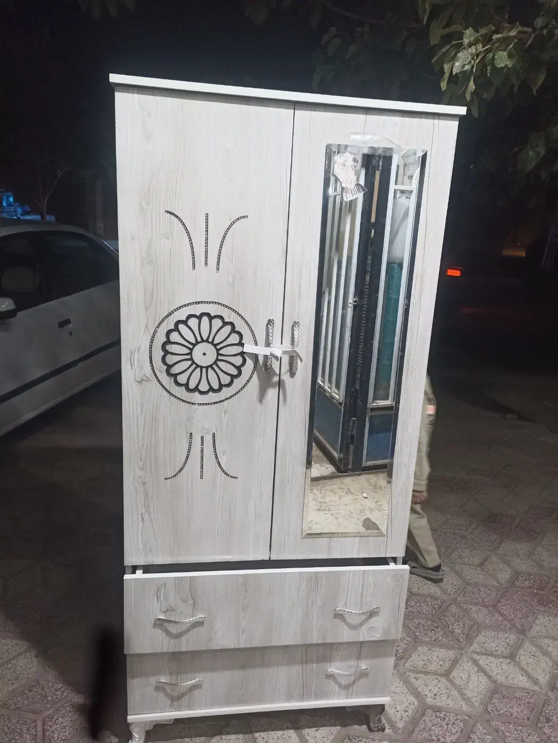 کمد لباس جا کفشی بوفه درب مسکن طرف پمپ گاز|جاکفشی، کمد، دراور|تایباد, |دیوار