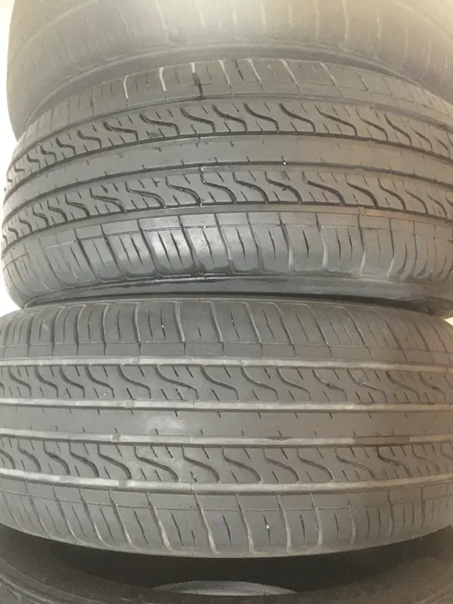 لاستیک 205/R15/60|قطعات یدکی و لوازم جانبی|تهران, پرستار|دیوار
